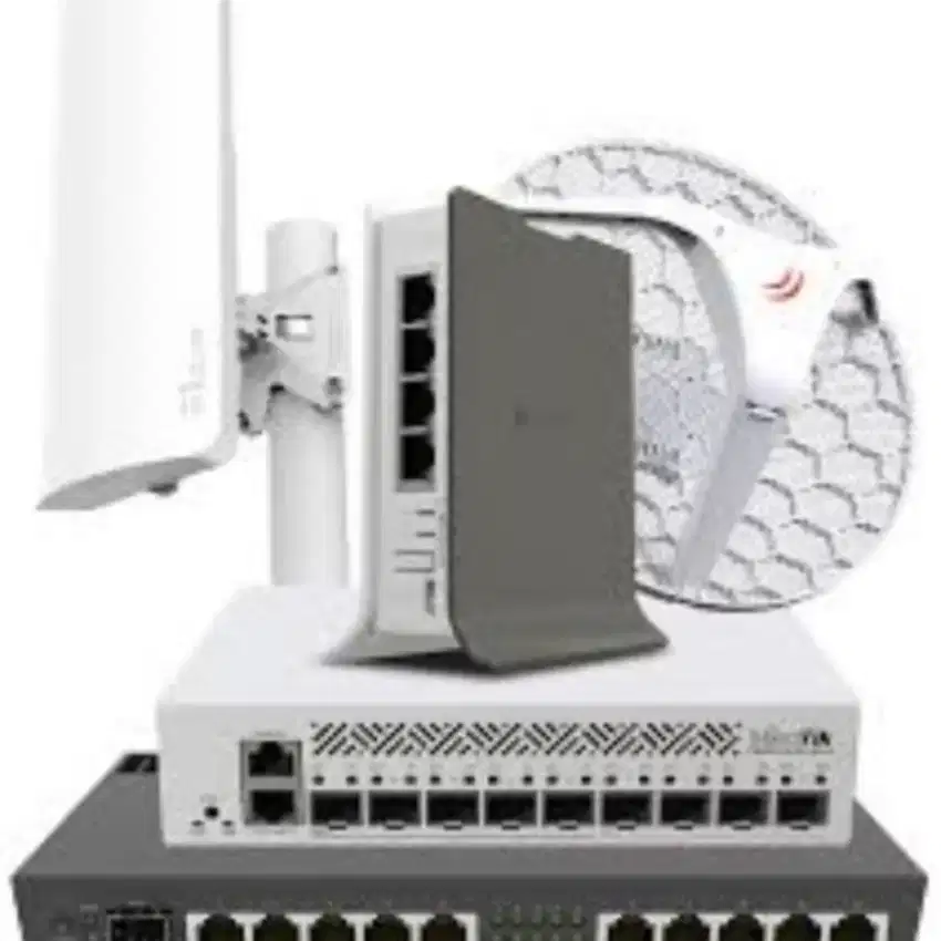 Mikrotik router setting