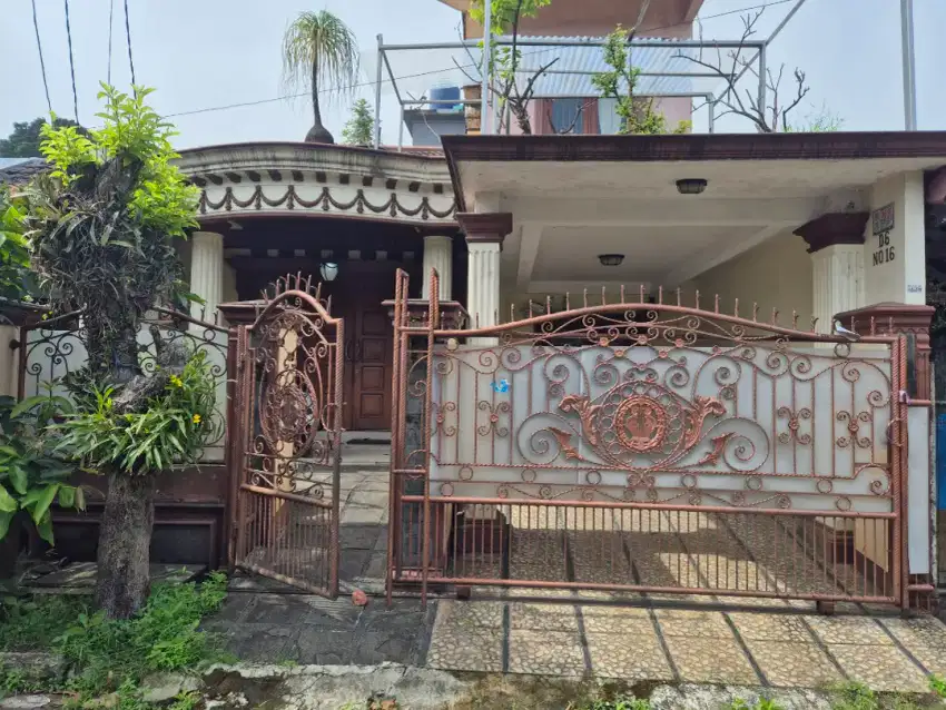 SEMI FURNISH Dijual Rumah Komplek Duren Village Ciledug
