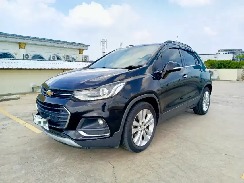 Chevrolet Trax Premier Turbo 2018