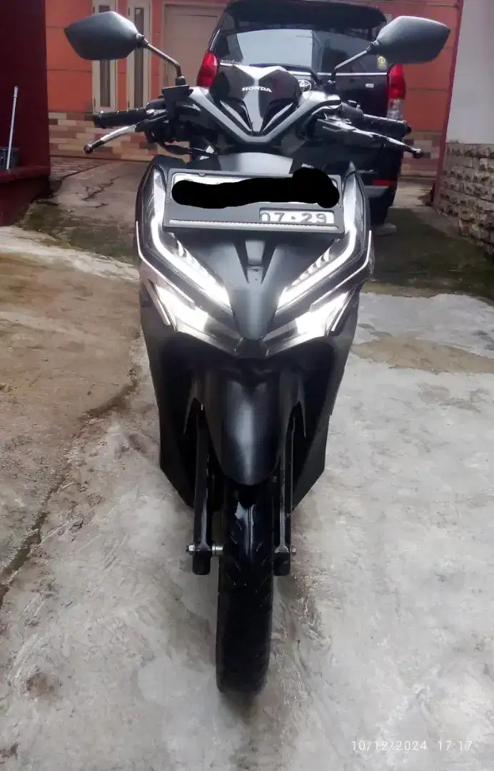 Vario new ge1 150 2019 keyless