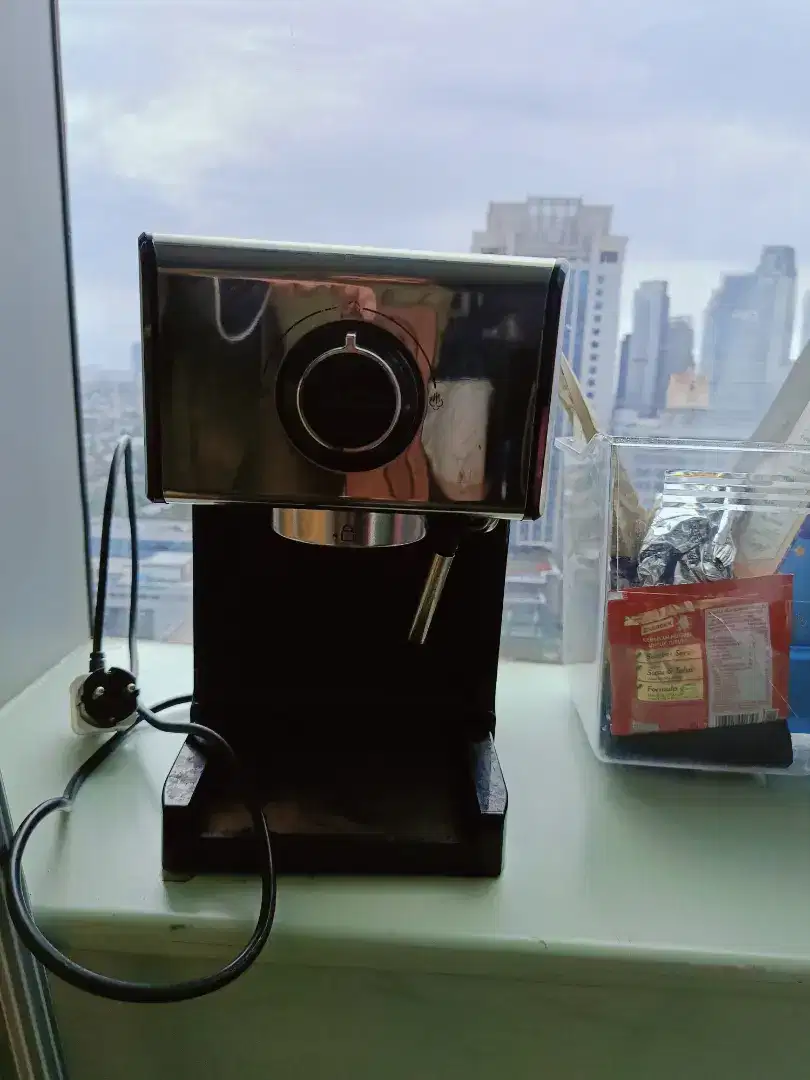 Dijual mesin kopi espresso merk ACA