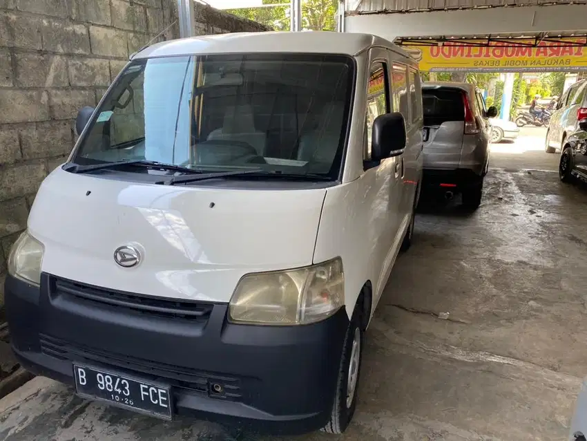 Daihatsu Grand Max Blindvan AC 2016