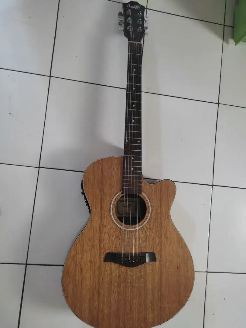 gitar Cowboy Elektrik