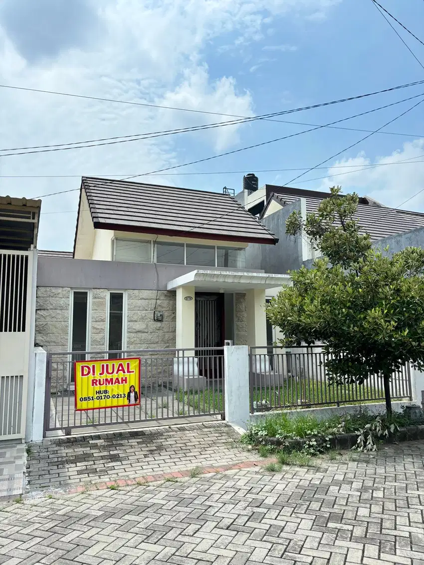 Di Jual Murah Rumah Di Taman Pondok Jati