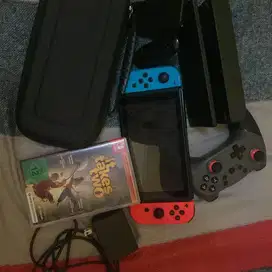 Nintendo switch v2