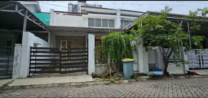 Rumah sewa siap huni Semanggi Mangrove 1.5lt