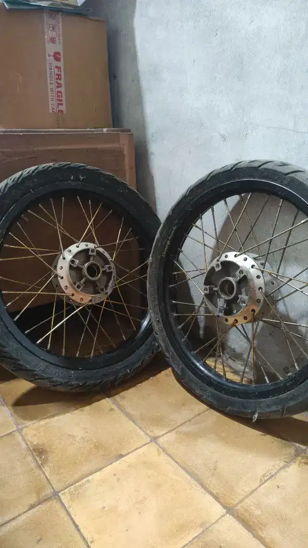 Velg Yamaha Vixion Jari Jari