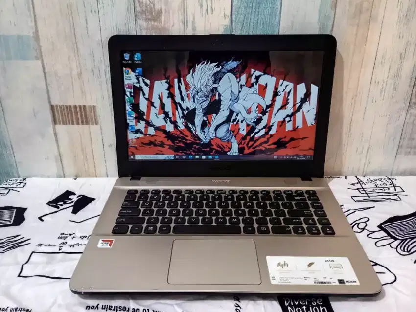 Laptop Asus X441BA