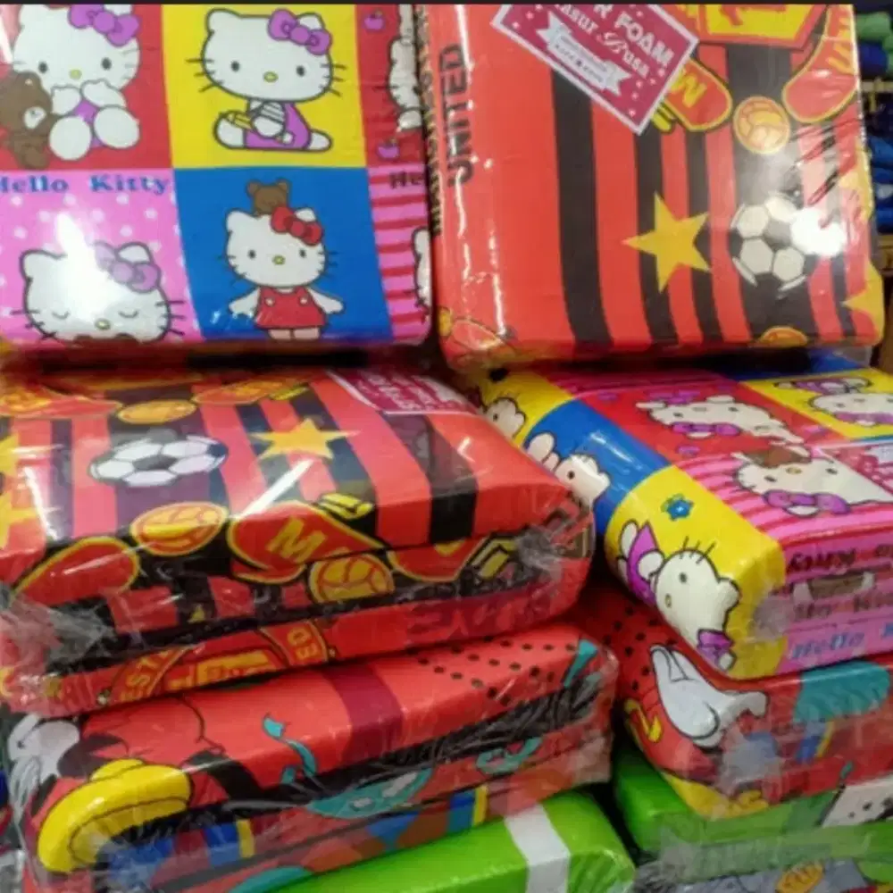 kasur Lipat busa dewasa