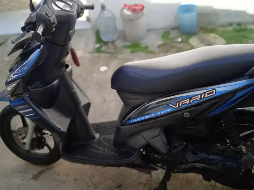 HONDA VARIO CW 2012 PAJAK HIDUP