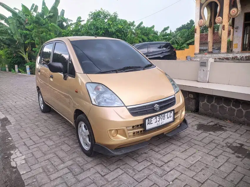 Suzuki karimun 1.1 estilo 2008 pla AE mari mobil bekas sekoto