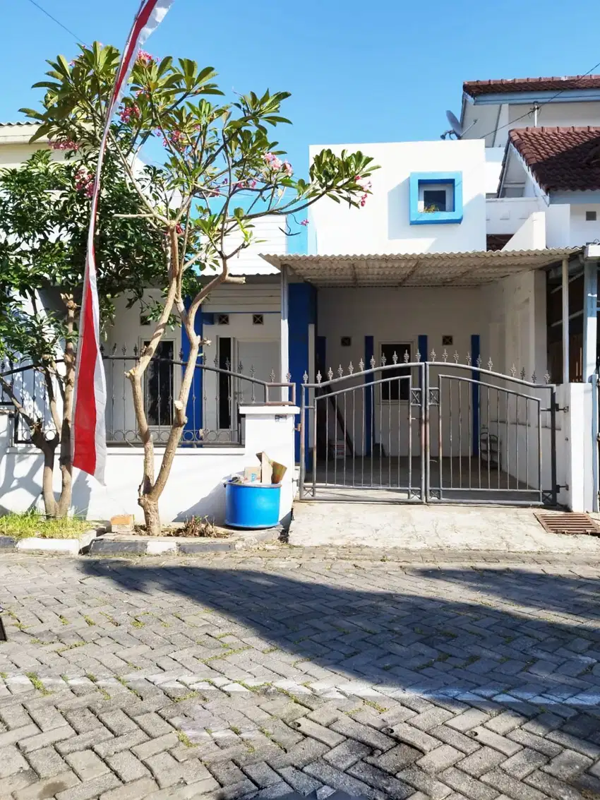 Dijual Rumah Tengah Kota Jl. Semarang Indah Tawangmas Semarang