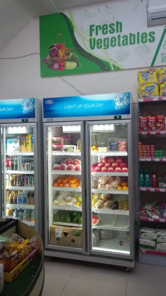 Dibutuhkan kasir,delivery dan driver