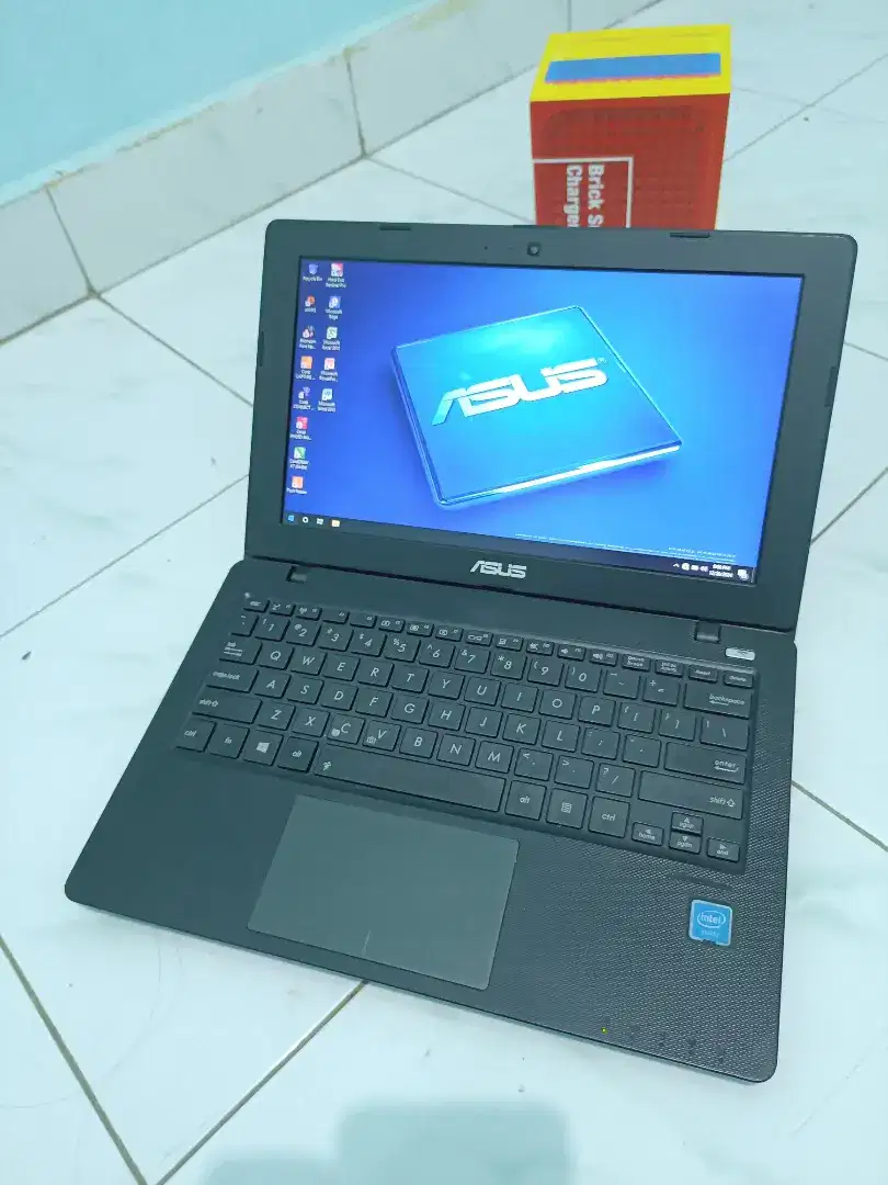 Laptop Nb asus slim gen5 btrai 4jam no minus