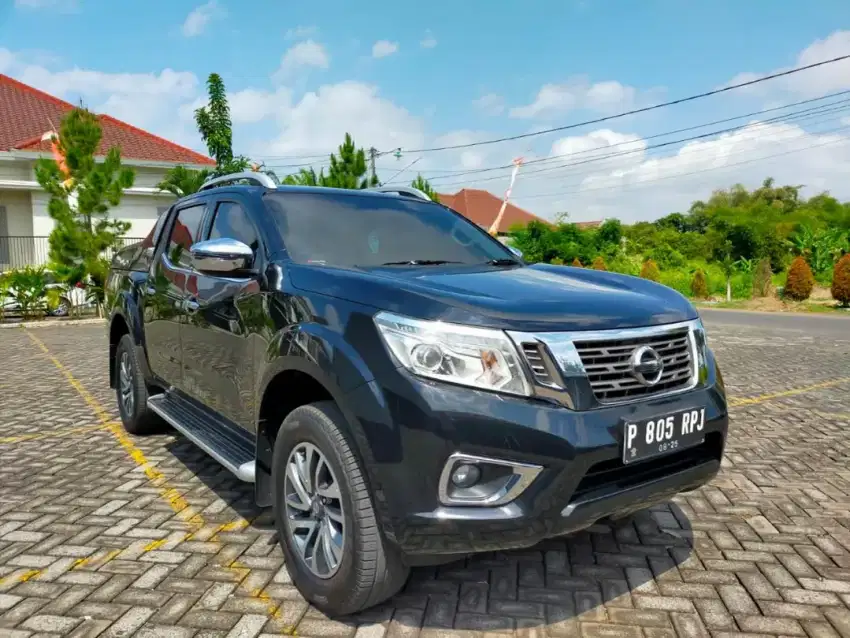 Nissan Navara VL PMK 2016 Km 60rb Record Nissan Istimewa