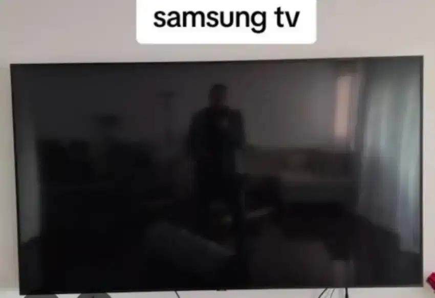 tv LED Samsung 43 mati total