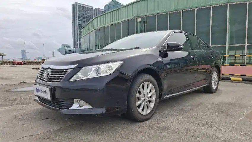 [OLXmobbi] Toyota Camry 2.5 G Bensin-AT 2013 Hitam