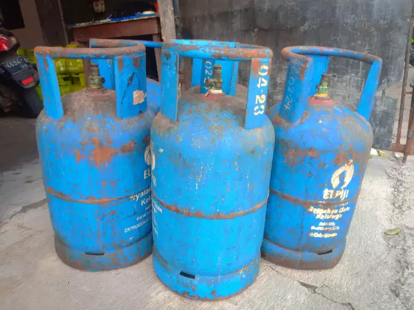 Tabung gas elpiji LPG 12kg