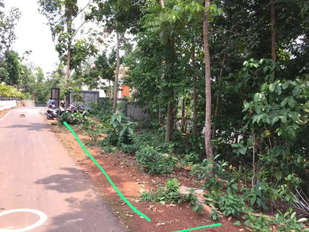 TANAH MURAH SUMUR REJO GUNUNGPATI