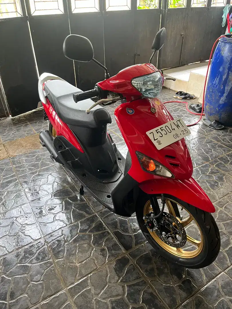 MIO SPORTY 2005