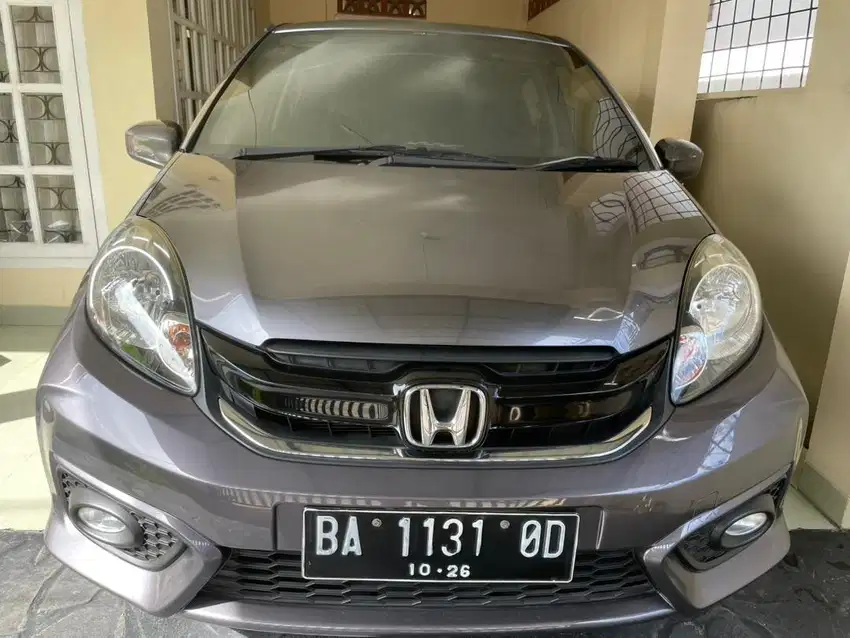 dijual brio satya e