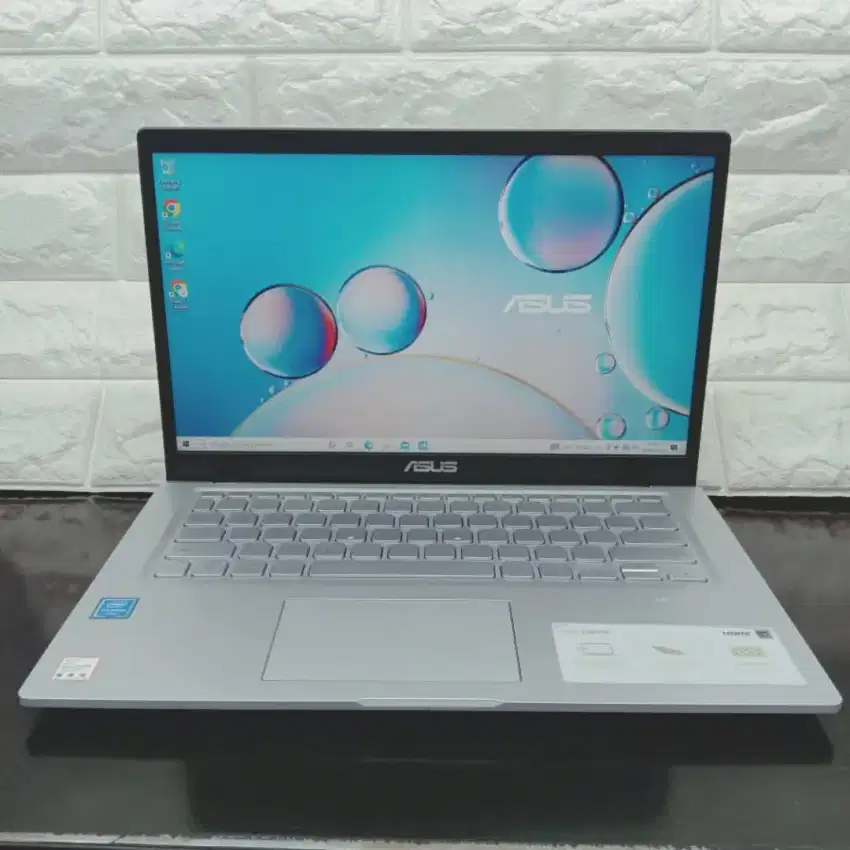 PROMO LAPTOP ASUS A416MAO BARU