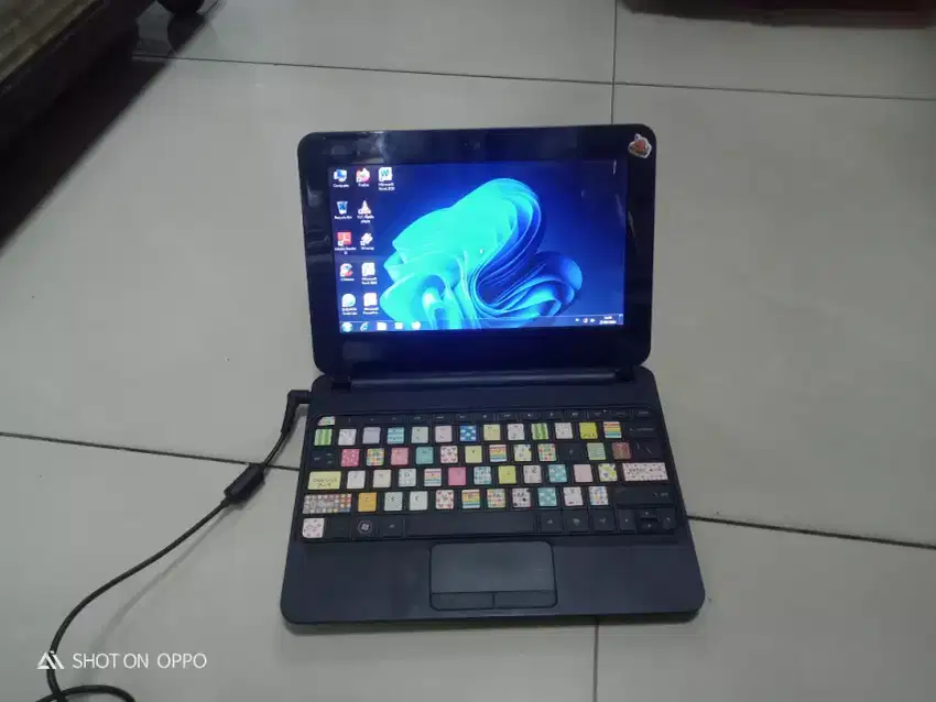 Jual Notebook Hp Mini 110 Murah aja Ganti