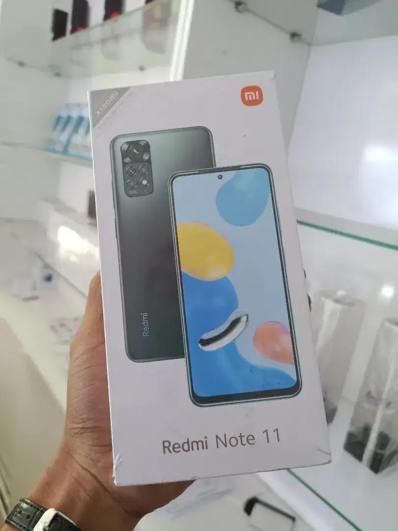 Redmi Note 11 4/128 GB