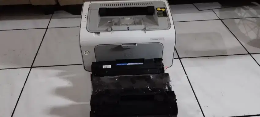 Printer Hp laser jet P1102