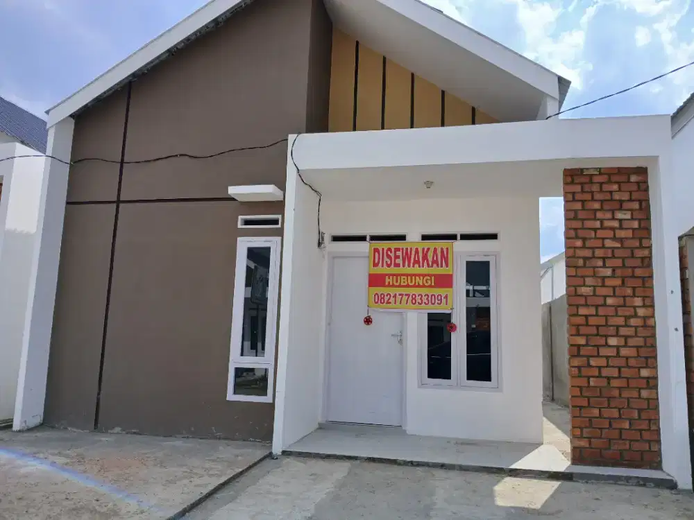 Disewakan Rumah Kampoeng Dara pertahun