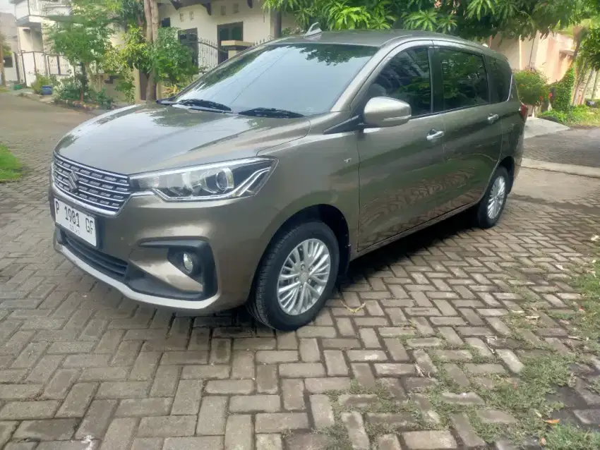 Suzuki Ertiga 1.4 GX AT PMK 2019 Tgn1 Istimewa