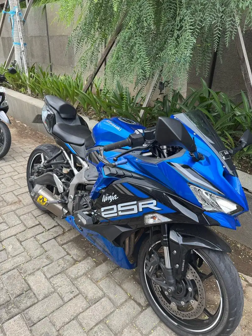 ZX25R - BIRU LIMITED