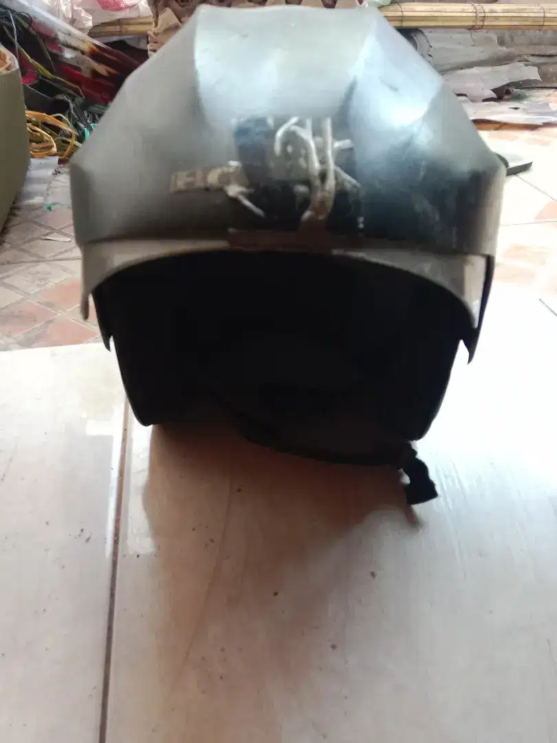 sale helm motor merk honda dengan harga promo