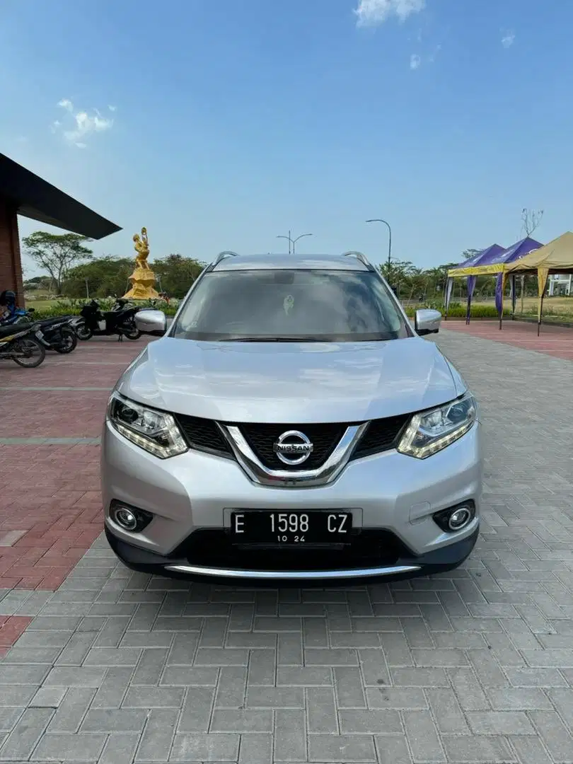 Nissan X-trail 2.0 AT 2016