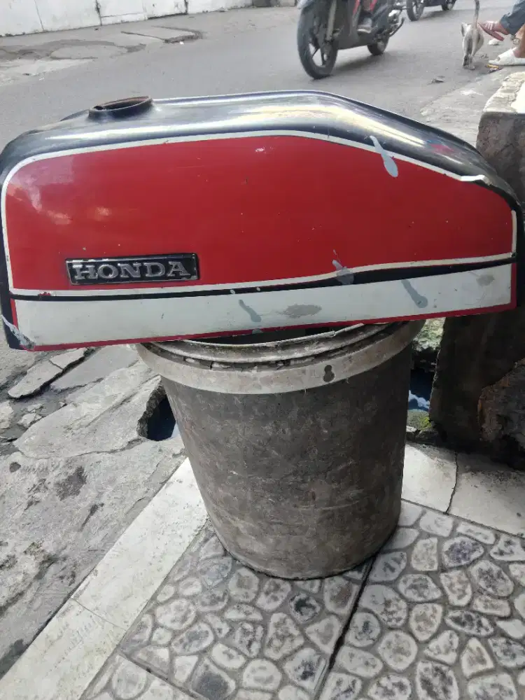 tengki cb kastem