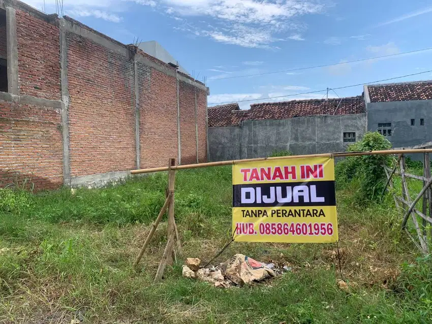 Tanah Dekat RSI Yakis Kudus