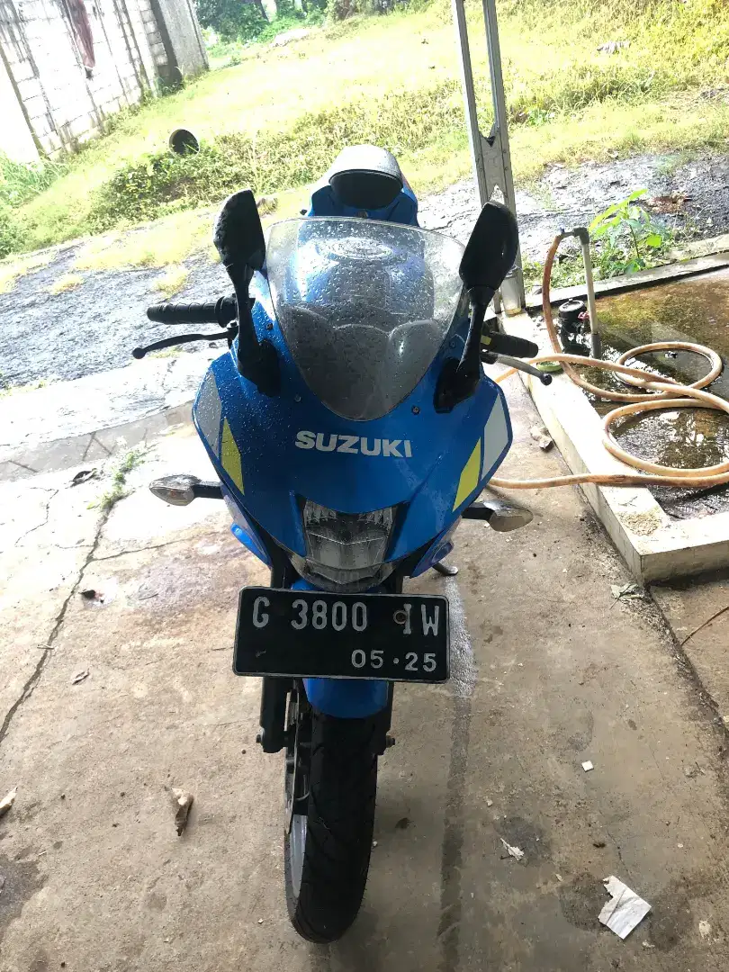 Suzuki GSX-R 150