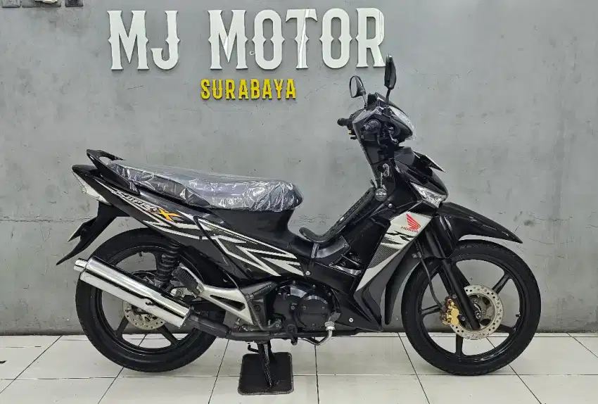 Honda supra x 125 2012 // KARBU