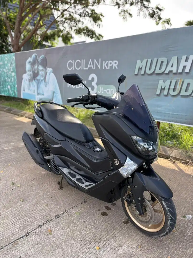 Dijual Nmax 2018