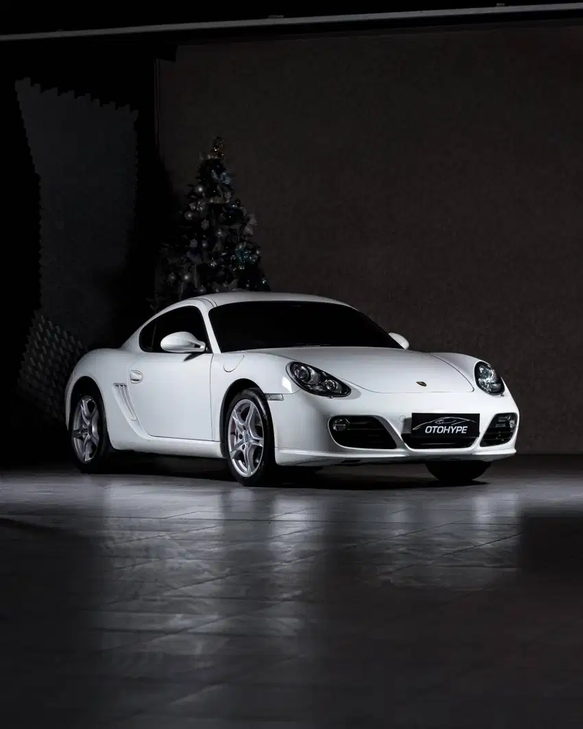 Porsche Cayman S 3.4 (987)