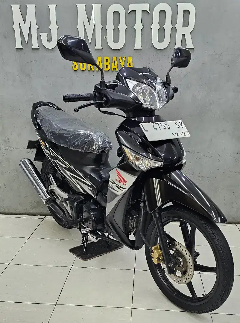 Honda Supra X 125 tahun 2012 // CAT ORI