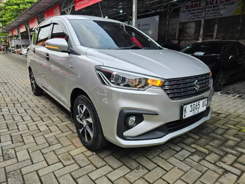 Suzuki Ertiga GX 2021 MT Manual istimewa tukar swift xpander mobilio