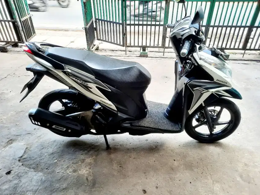 Vario Techno 125 Non Iss