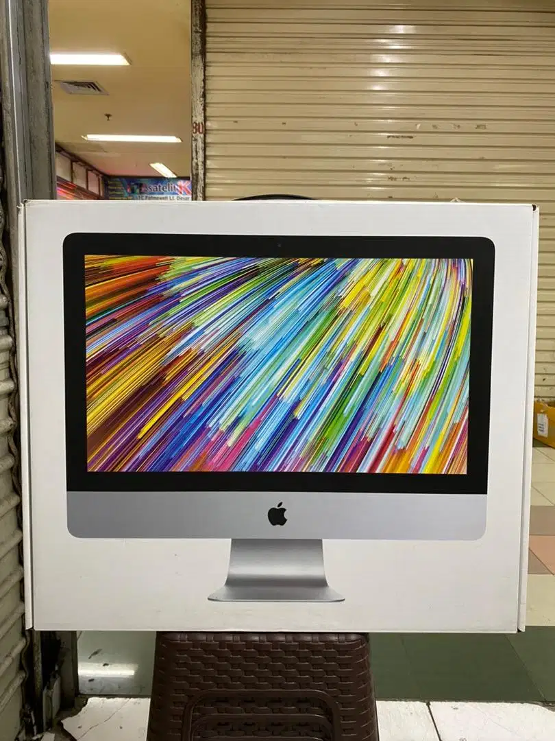 iMac 2017 21.5inch intel core i5 8/1tb