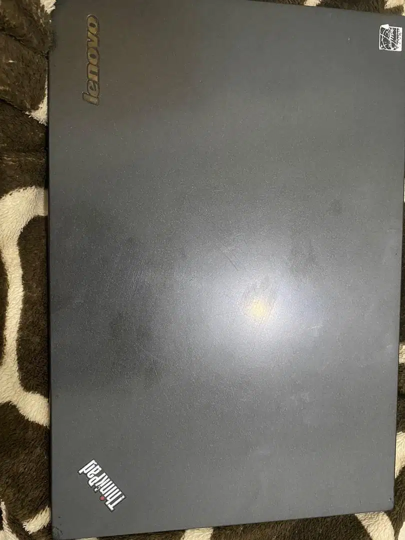 laptop lenovo t431s second