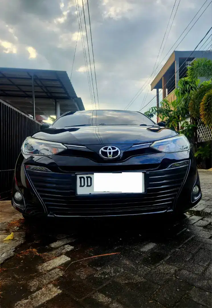 ALL NEW VIOS 1.5 CVT/2018