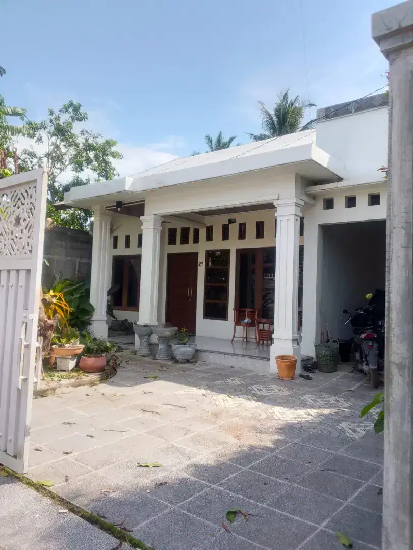 Dijual Rumah Daerah Kota Lhokseumawe, Desa Hagu Barat Laut, Aceh