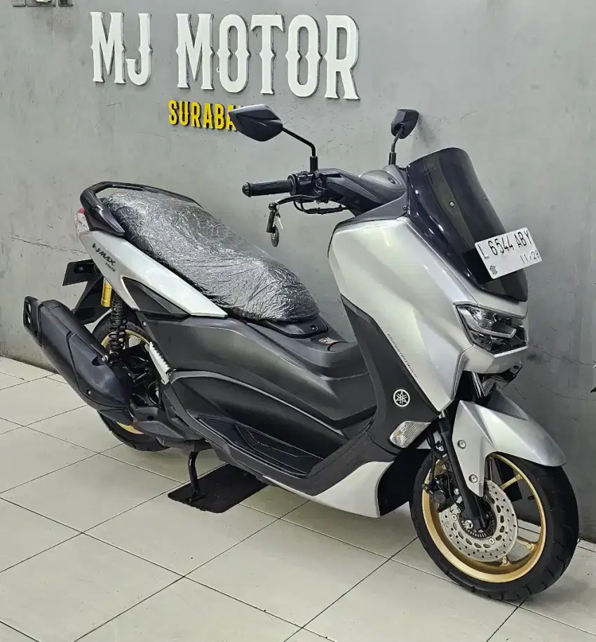 Yamaha All New Nmax Connected tahun 2023