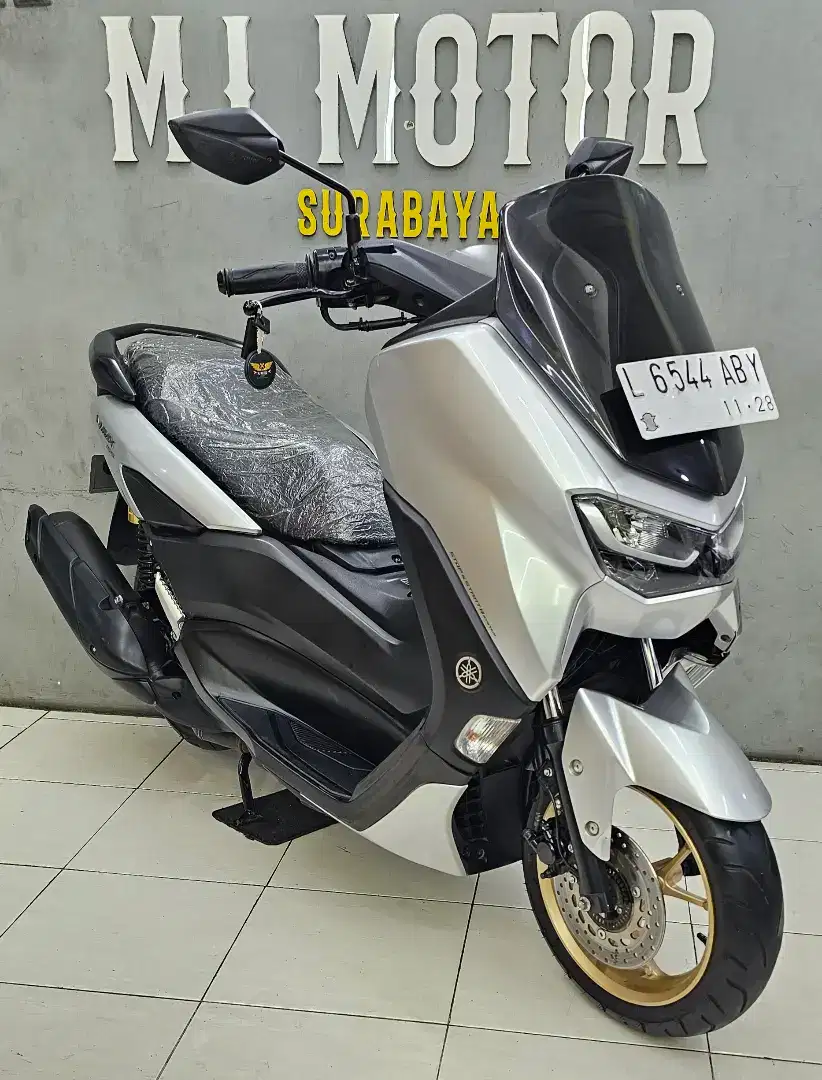 Yamaha All New Nmax keyless 2023