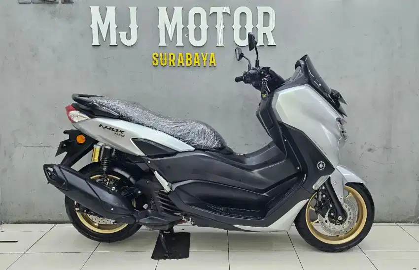 Yamaha All New Nmax Connected 2023 // DP 500 rb